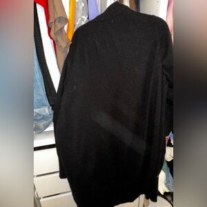 Athleta alpine spirit wool cardigan